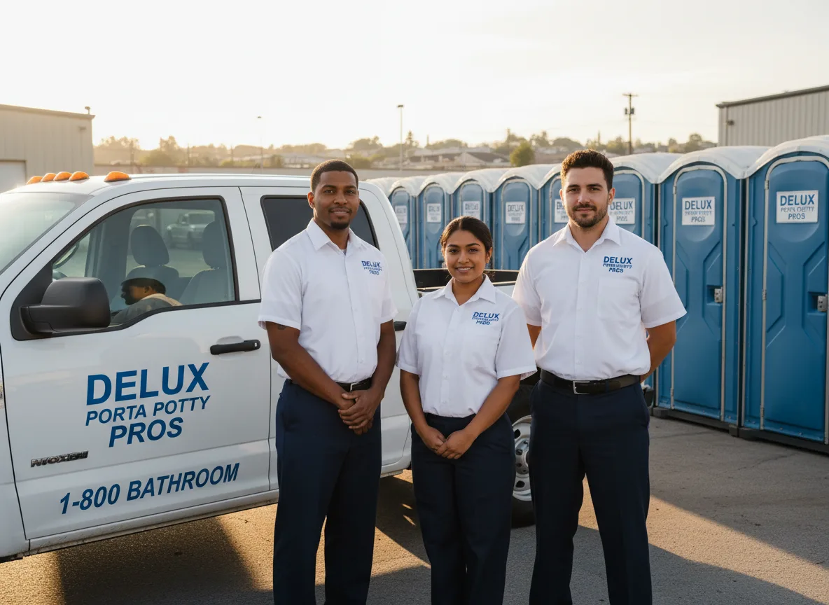 Long-Term Portable Toilet Rental company in Upper Falls, MD