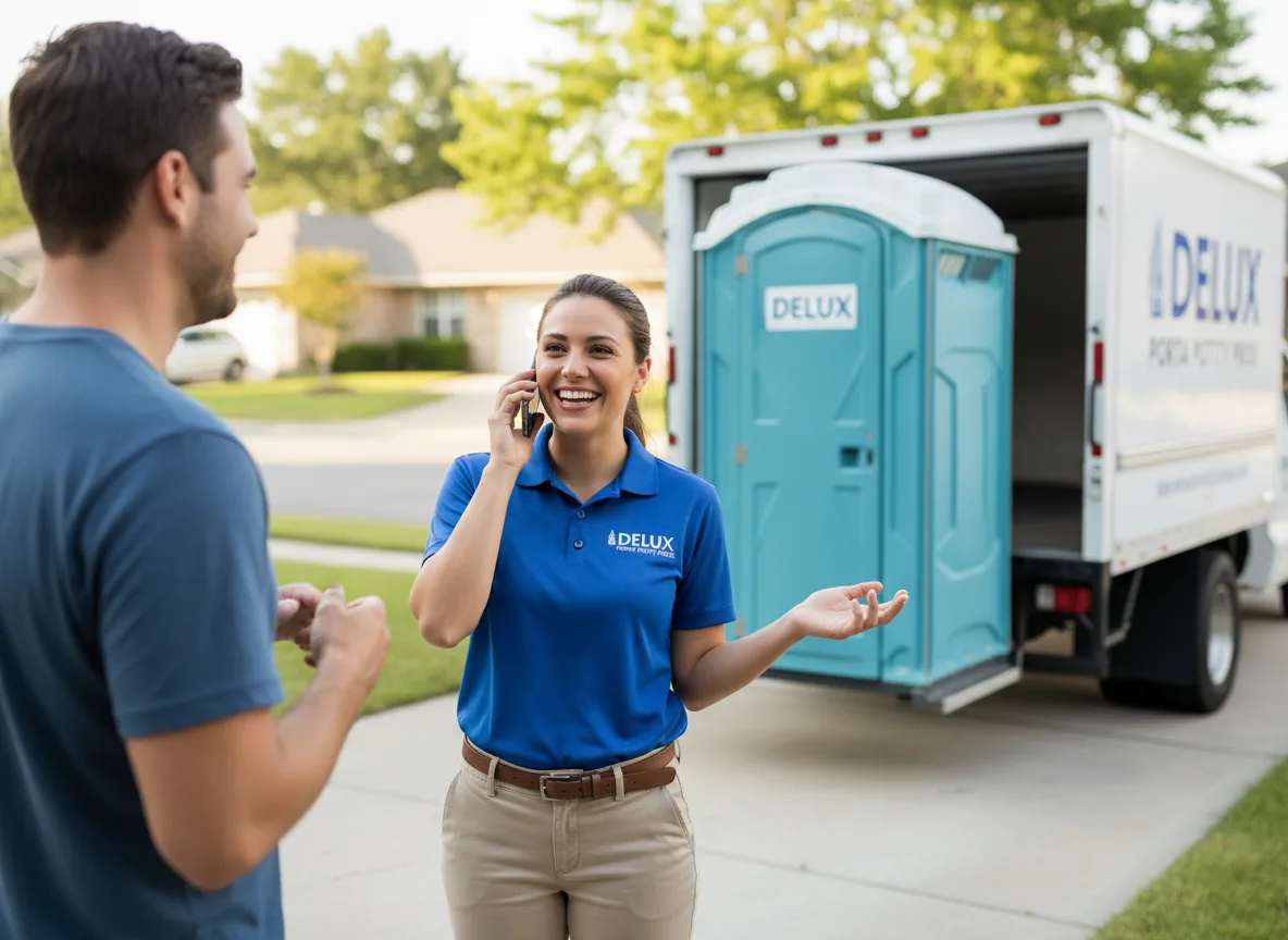 Long-Term Portable Toilet Rental Upper Falls, MD FAQs